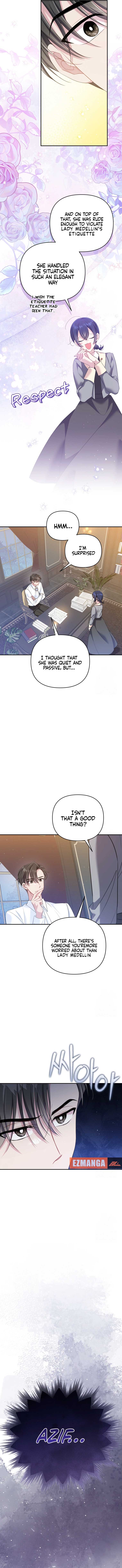 Finally, the Dawn Came Chapter 11 page 12