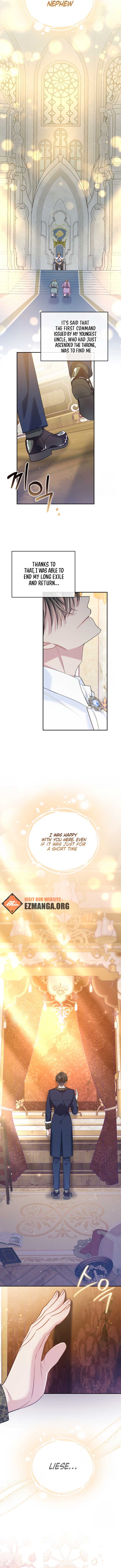 Finally, the Dawn Came Chapter 11 page 2