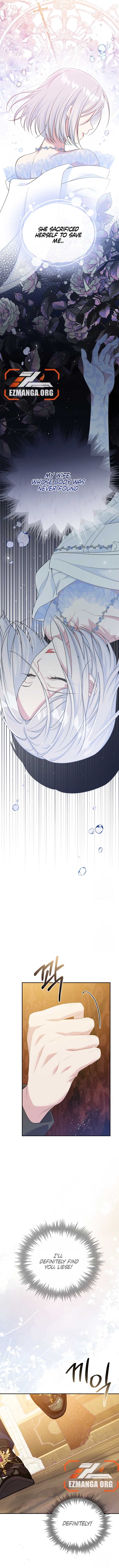 Finally, the Dawn Came Chapter 11 page 3