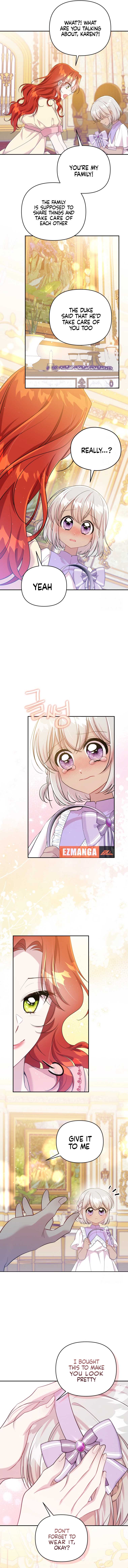 Finally, the Dawn Came Chapter 11 page 6