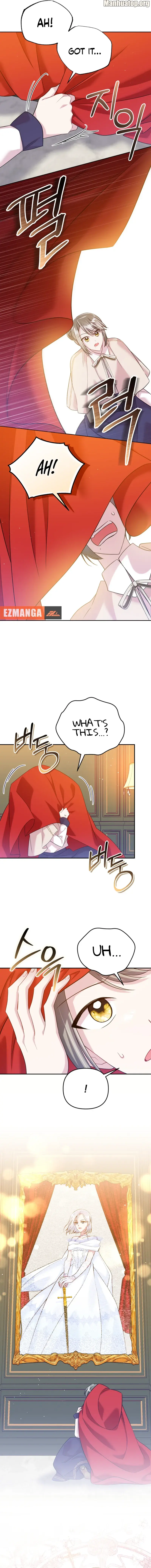Finally, the Dawn Came Chapter 12 page 9