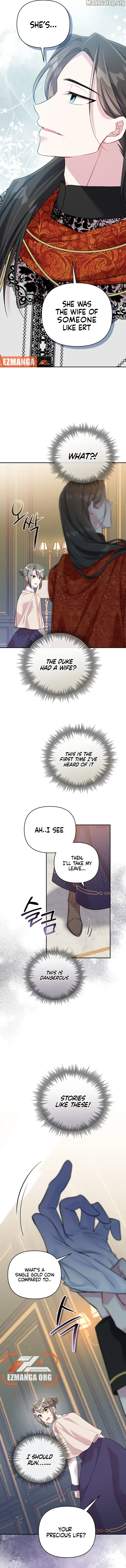 Finally, the Dawn Came Chapter 12 page 11
