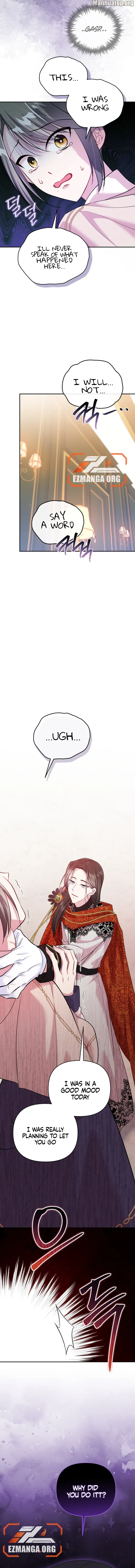 Finally, the Dawn Came Chapter 12 page 12