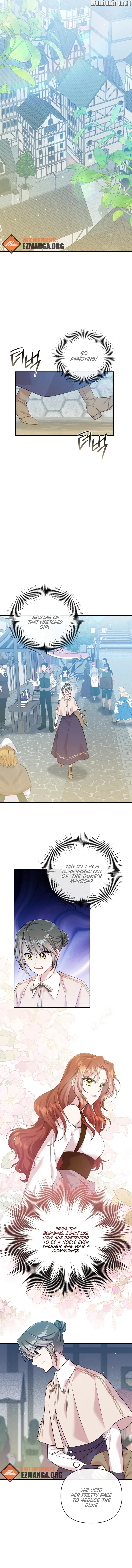 Finally, the Dawn Came Chapter 12 page 3