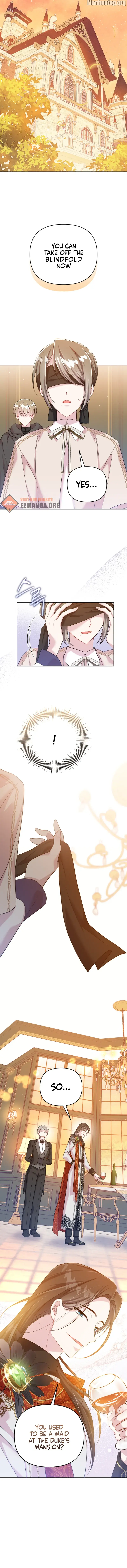 Finally, the Dawn Came Chapter 12 page 5