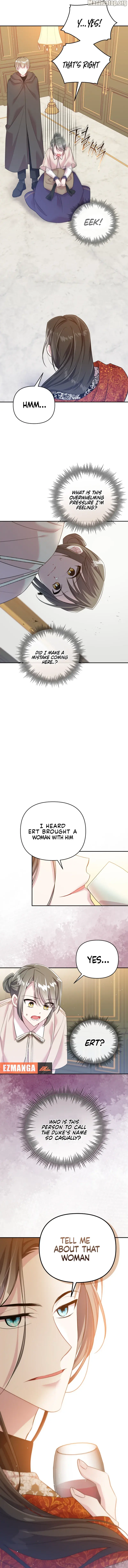 Finally, the Dawn Came Chapter 12 page 6