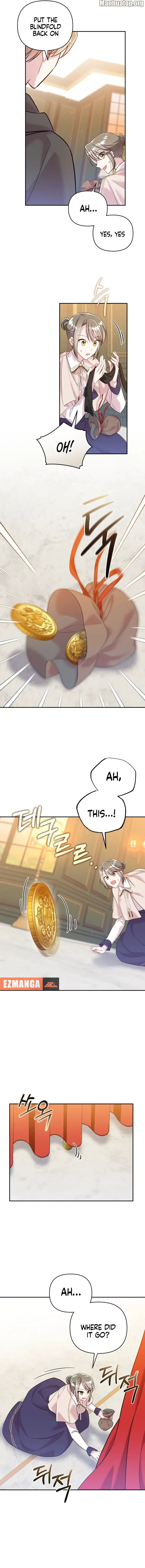 Finally, the Dawn Came Chapter 12 page 8