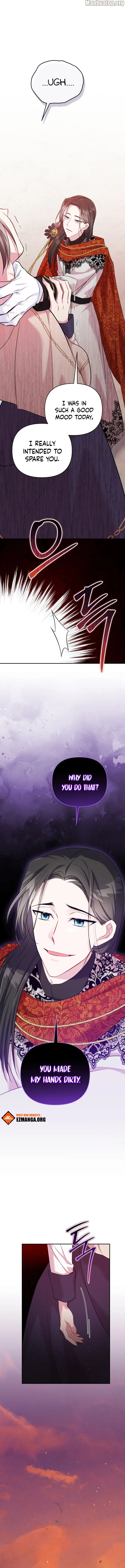Finally, the Dawn Came Chapter 13 page 0