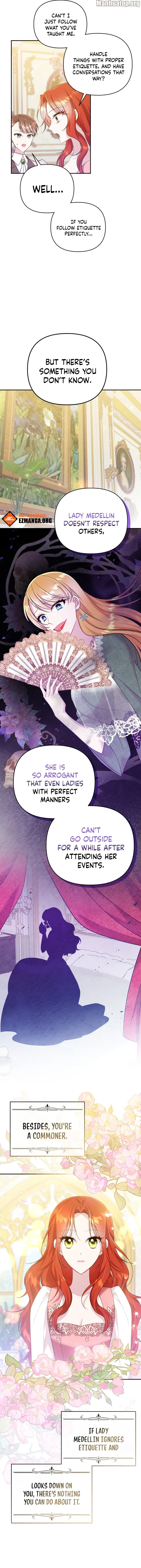 Finally, the Dawn Came Chapter 13 page 9