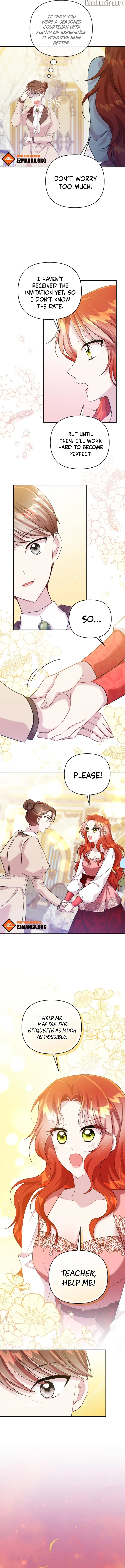 Finally, the Dawn Came Chapter 13 page 10