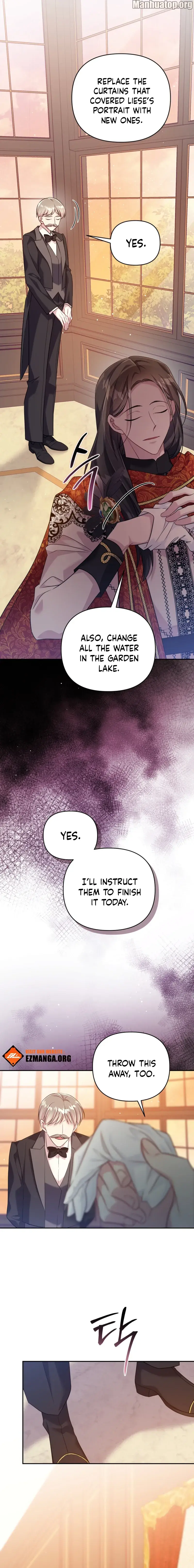 Finally, the Dawn Came Chapter 13 page 2