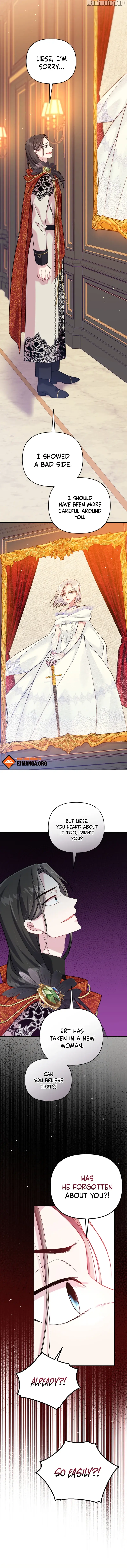 Finally, the Dawn Came Chapter 13 page 3