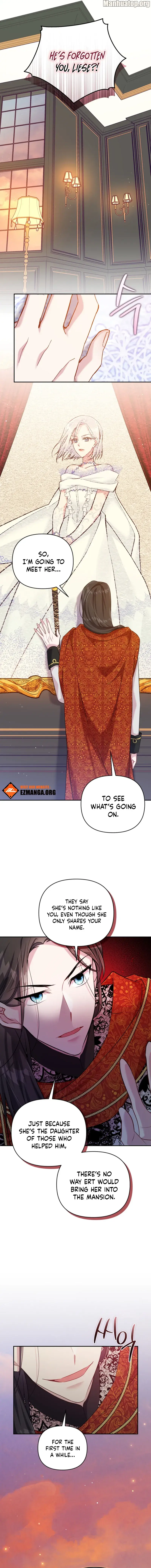 Finally, the Dawn Came Chapter 13 page 4