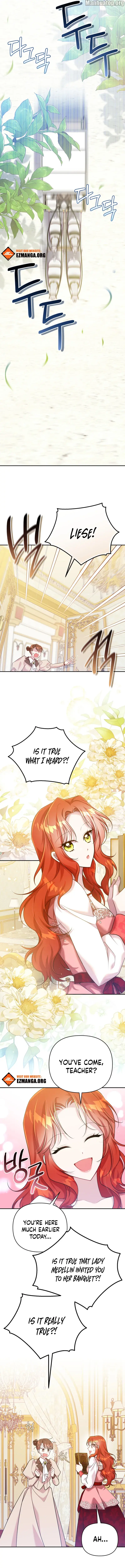 Finally, the Dawn Came Chapter 13 page 6
