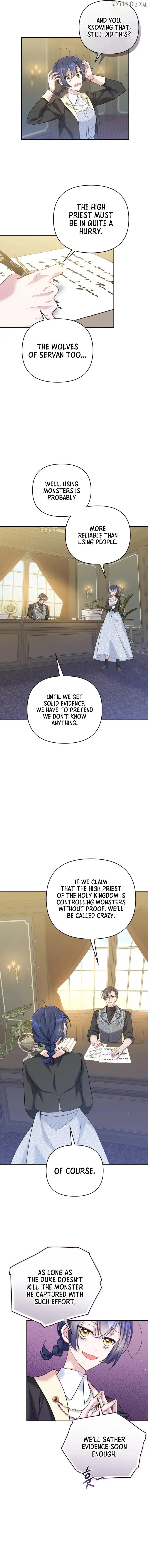 Finally, the Dawn Came Chapter 15 page 9