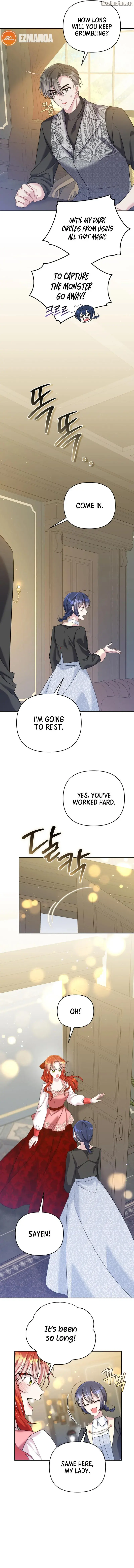 Finally, the Dawn Came Chapter 15 page 10