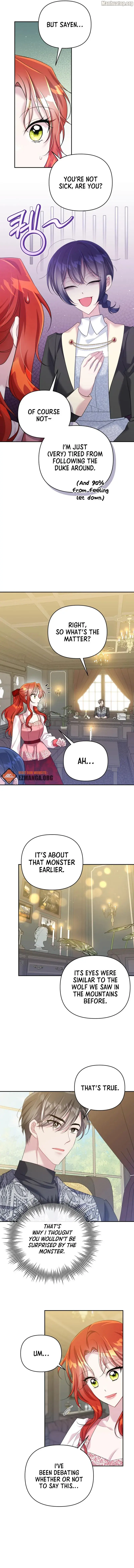 Finally, the Dawn Came Chapter 15 page 11