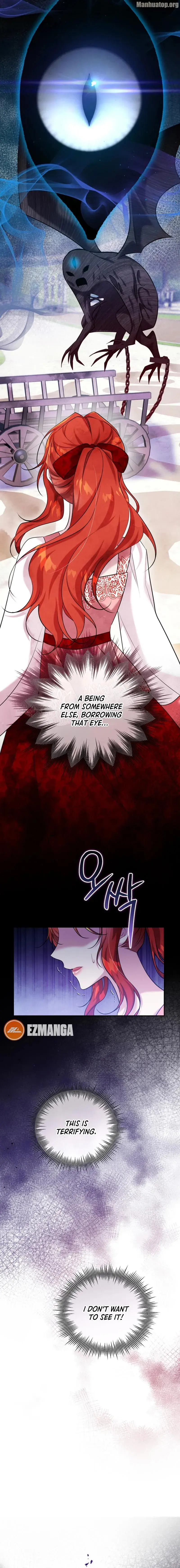 Finally, the Dawn Came Chapter 15 page 1