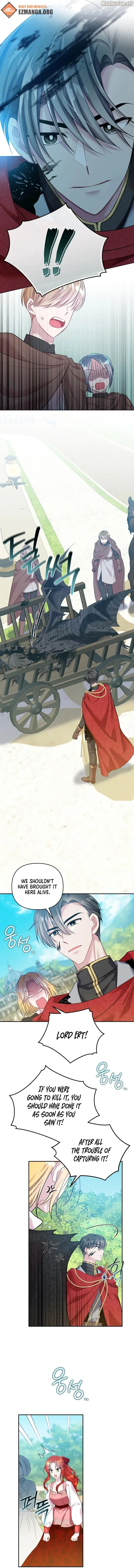 Finally, the Dawn Came Chapter 15 page 4