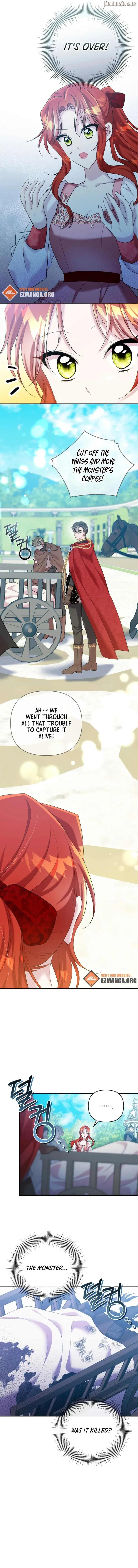 Finally, the Dawn Came Chapter 15 page 5