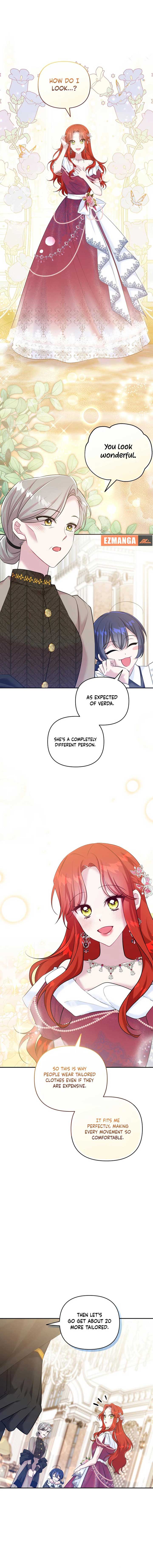 Finally, the Dawn Came Chapter 21 page 12