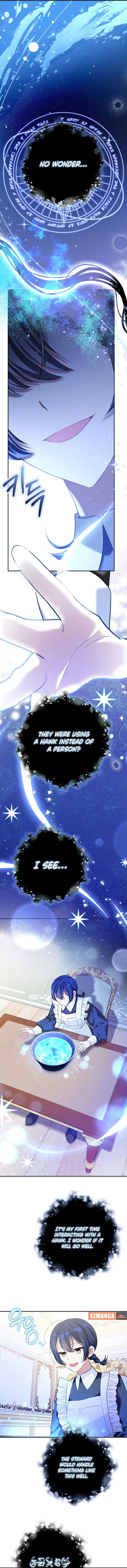 Finally, the Dawn Came Chapter 21 page 1