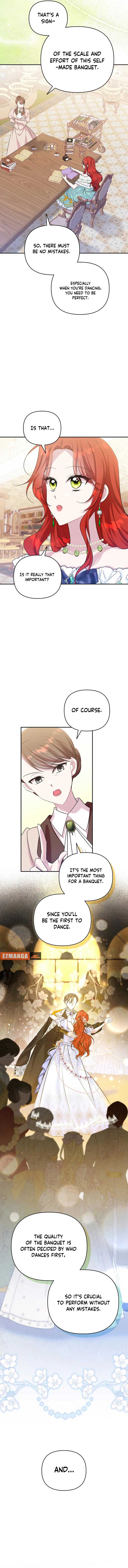 Finally, the Dawn Came Chapter 21 page 6