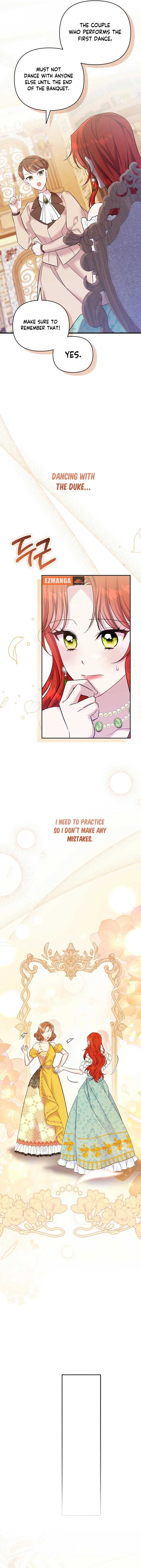 Finally, the Dawn Came Chapter 21 page 7