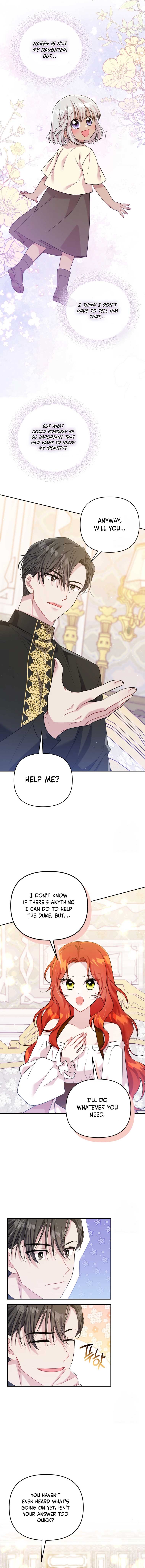 Finally, the Dawn Came Chapter 4 page 9