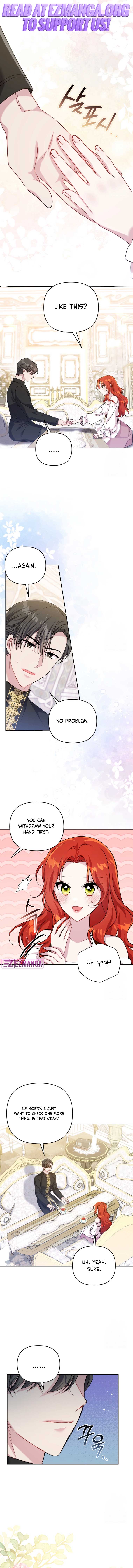 Finally, the Dawn Came Chapter 4 page 11