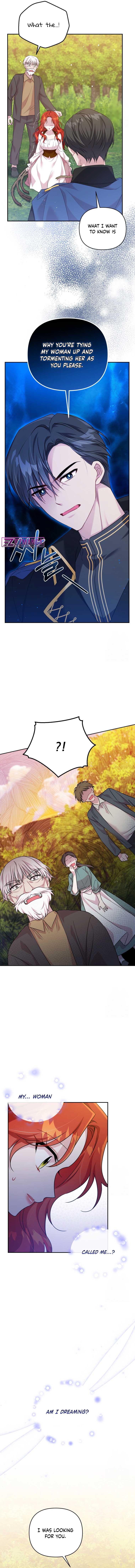 Finally, the Dawn Came Chapter 4 page 3