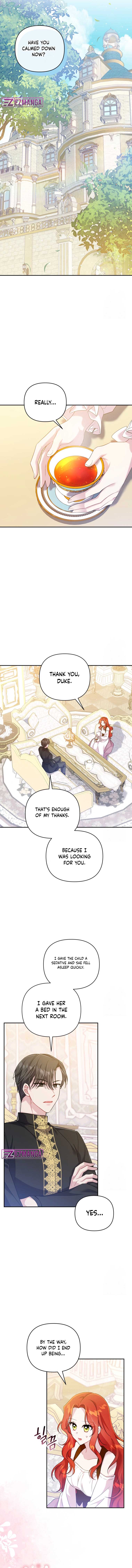 Finally, the Dawn Came Chapter 4 page 5