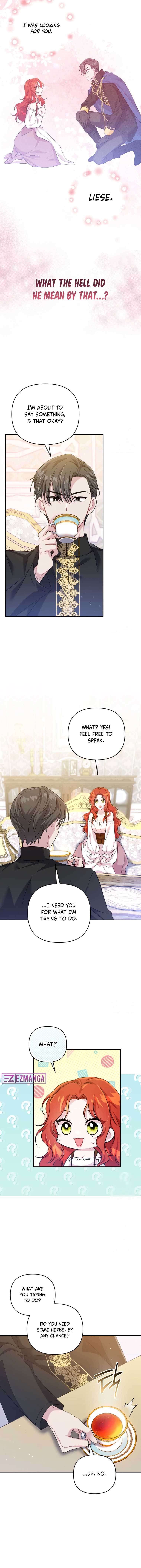 Finally, the Dawn Came Chapter 4 page 6