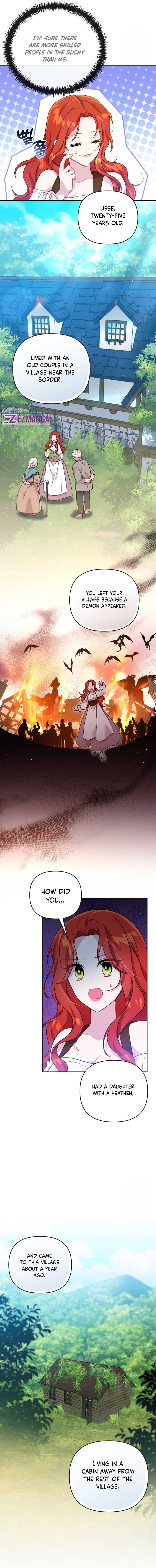 Finally, the Dawn Came Chapter 4 page 7