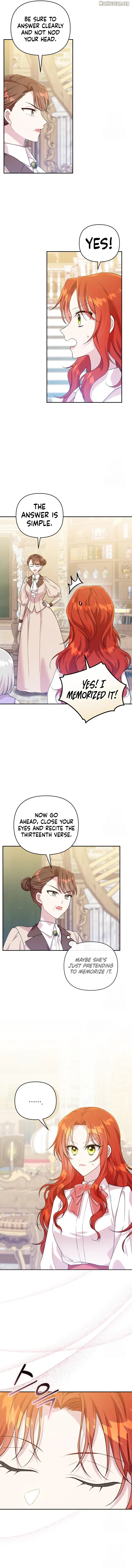 Finally, the Dawn Came Chapter 6 page 9