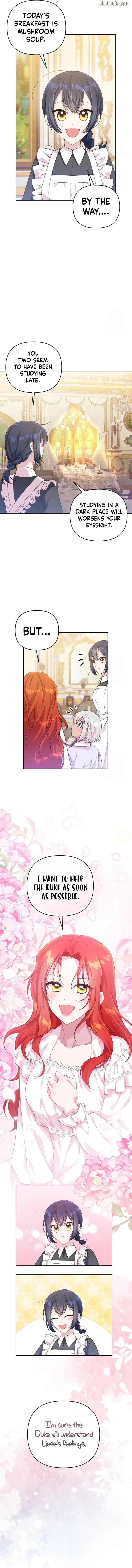 Finally, the Dawn Came Chapter 6 page 4