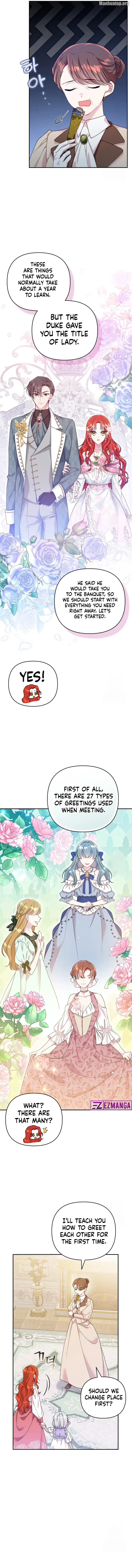 Finally, the Dawn Came Chapter 6 page 7