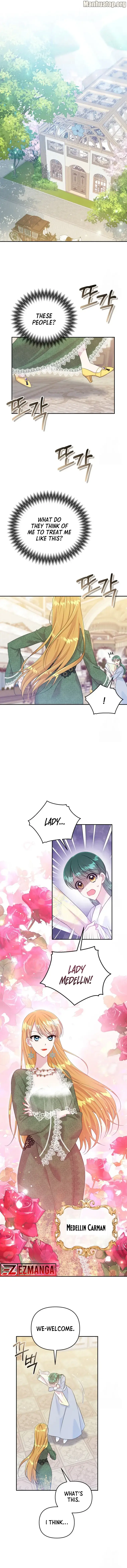 Finally, the Dawn Came Chapter 9 page 0