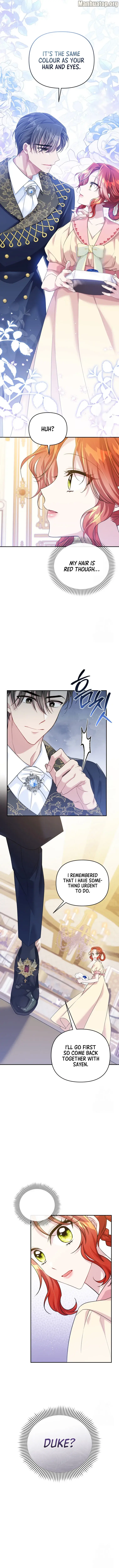 Finally, the Dawn Came Chapter 9 page 11