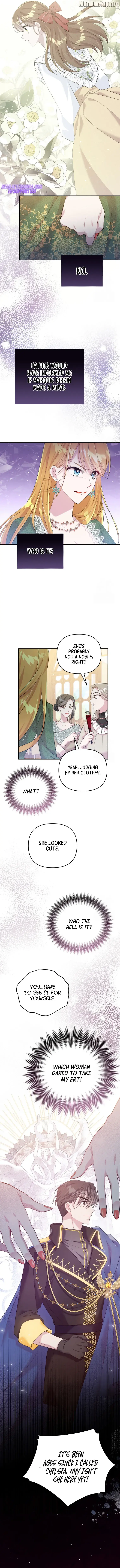 Finally, the Dawn Came Chapter 9 page 3