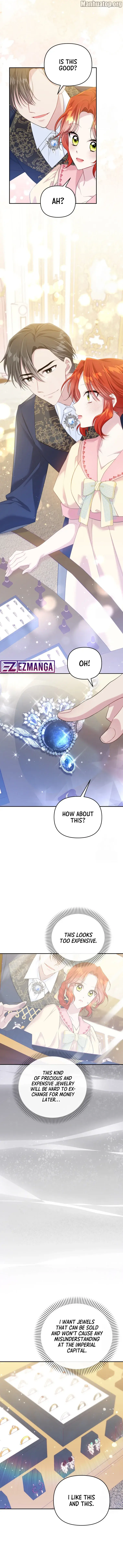 Finally, the Dawn Came Chapter 9 page 8