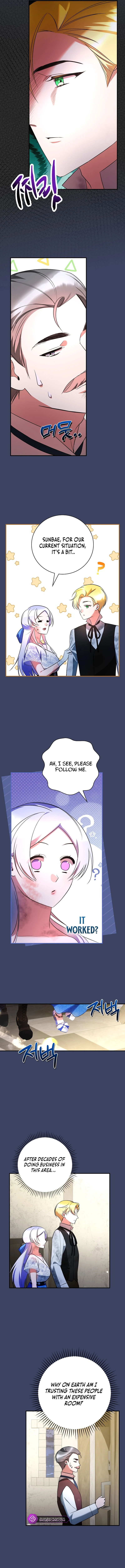 Find the Runaway Princess Chapter 23 page 9