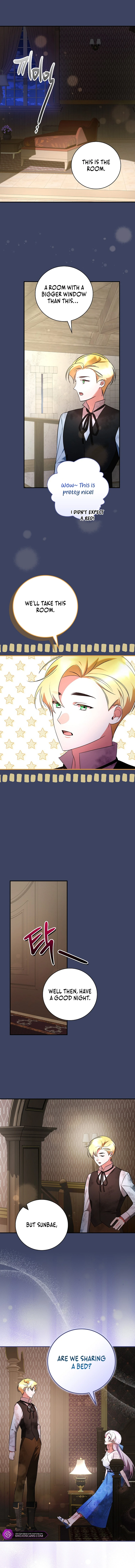 Find the Runaway Princess Chapter 23 page 10