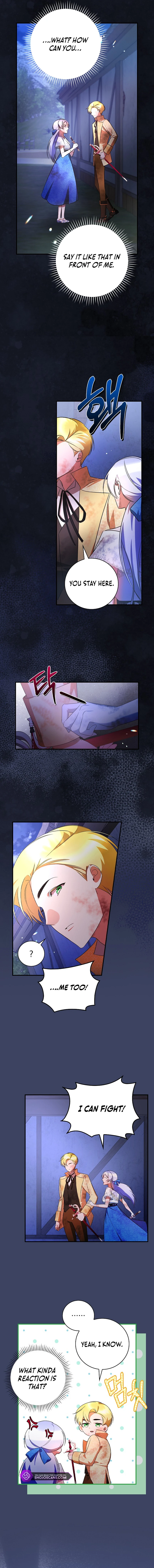 Find the Runaway Princess Chapter 23 page 1