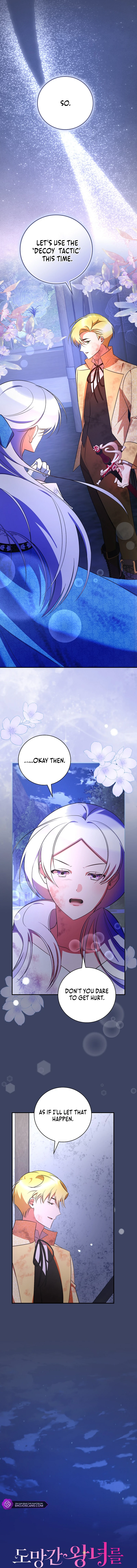 Find the Runaway Princess Chapter 23 page 2