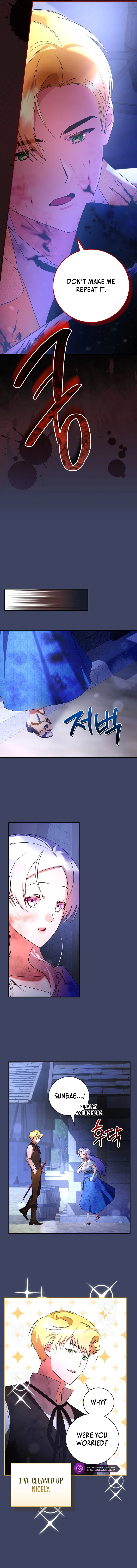 Find the Runaway Princess Chapter 23 page 6