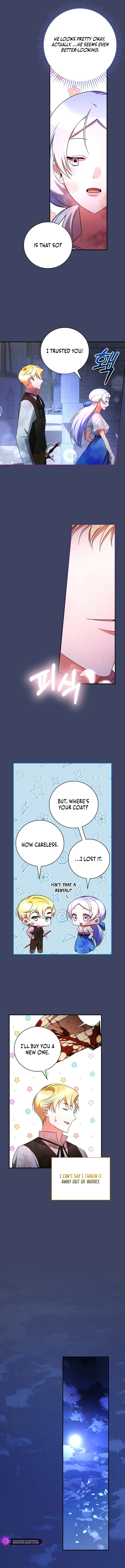 Find the Runaway Princess Chapter 23 page 7