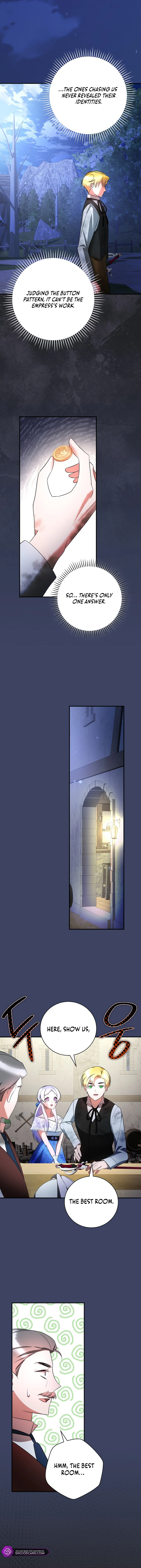 Find the Runaway Princess Chapter 23 page 8