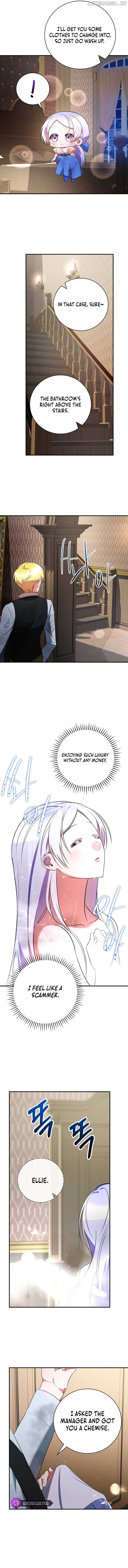 Find the Runaway Princess Chapter 24 page 2