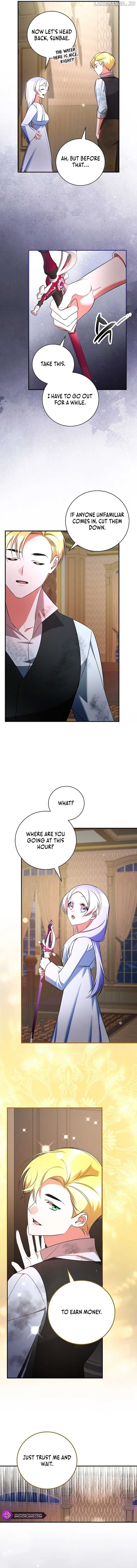 Find the Runaway Princess Chapter 24 page 4
